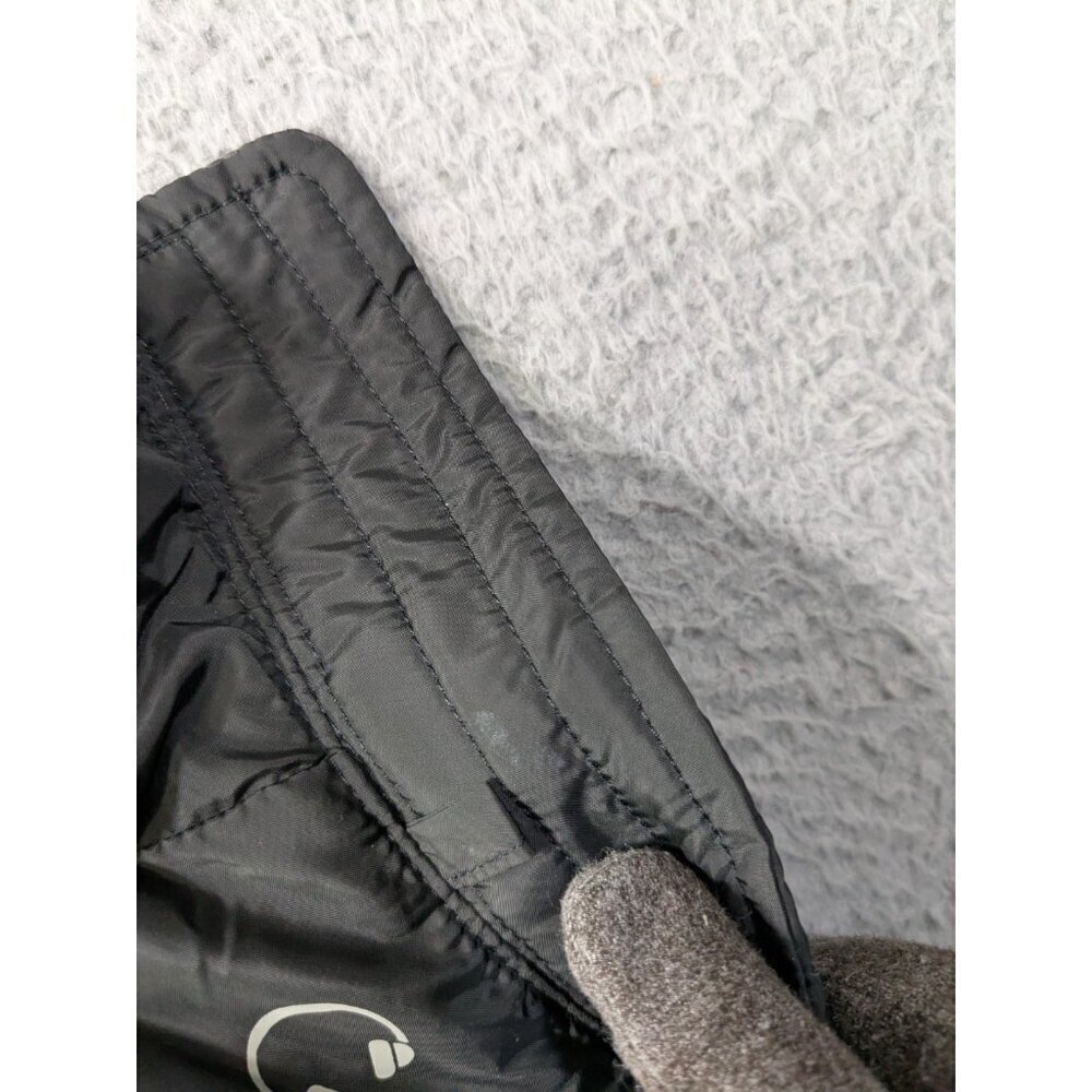 Odd Molly  851 Downfall Puffer Jacket Size 3 Large Black Full Zip Embroidered - Picture 11 of 16